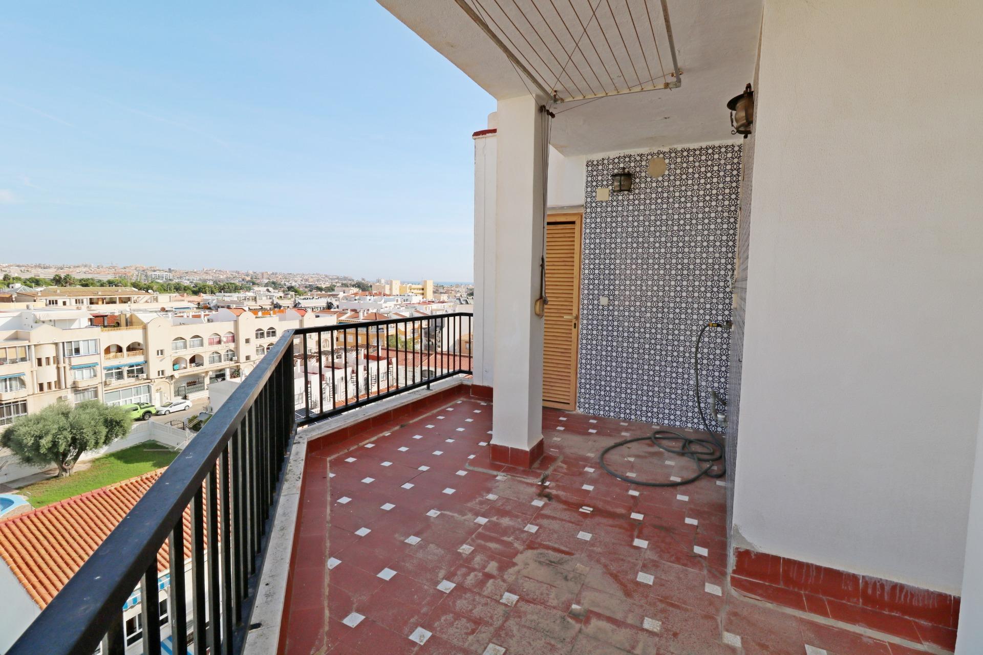 PENTHOUSE SE 3 LOŽNICEMI A ČTYŘMI TERASAMI – HABANERAS, TORREVIEJA