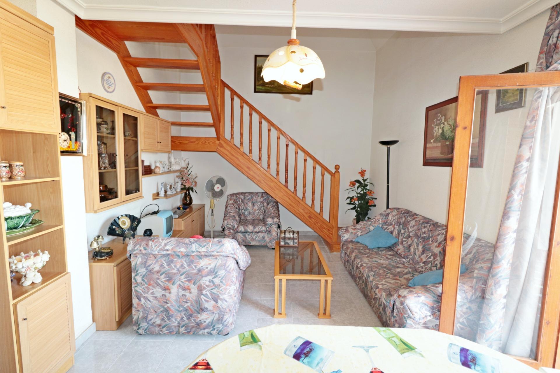 PENTHOUSE SE 3 LOŽNICEMI A ČTYŘMI TERASAMI – HABANERAS, TORREVIEJA