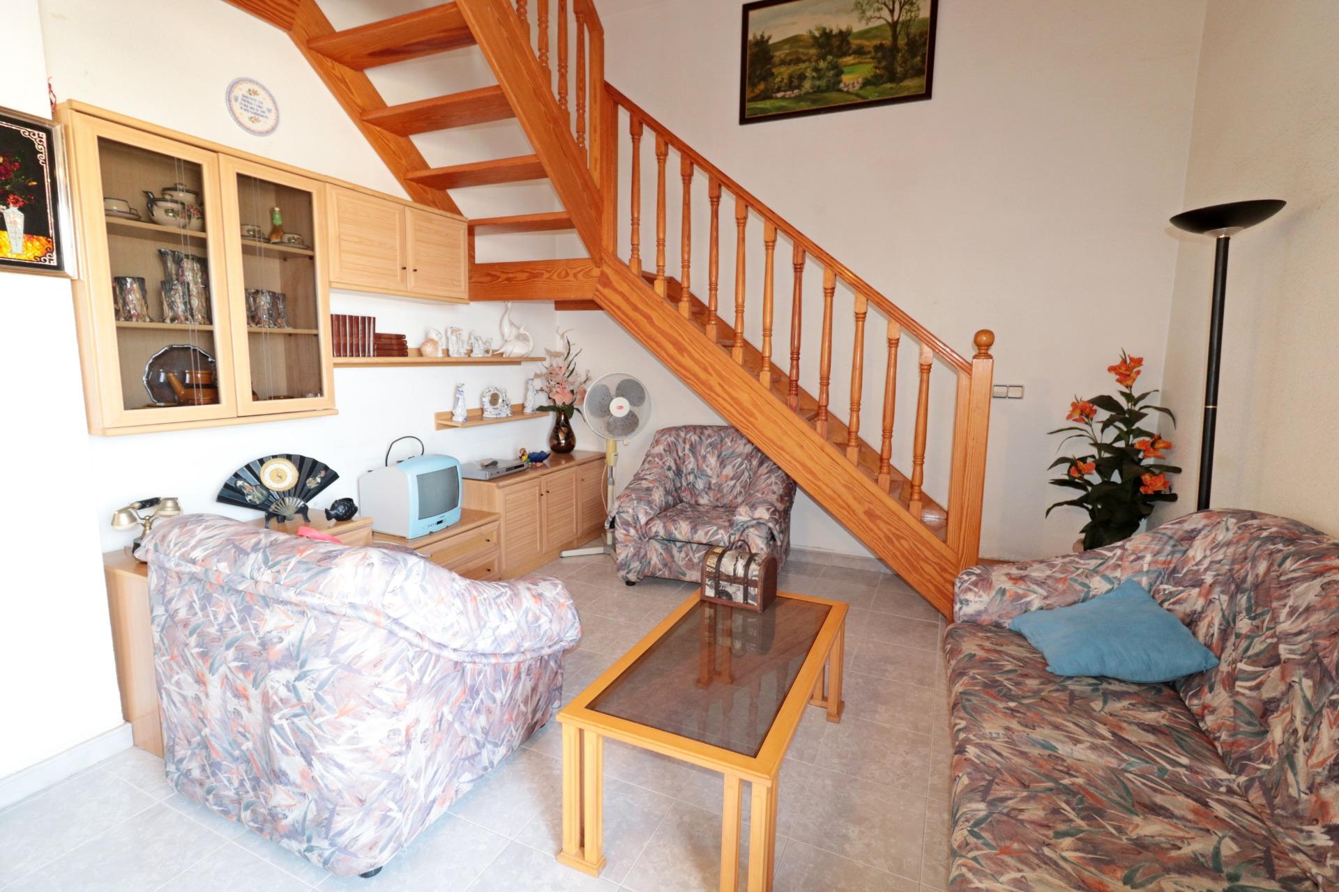 PENTHOUSE SE 3 LOŽNICEMI A ČTYŘMI TERASAMI – HABANERAS, TORREVIEJA