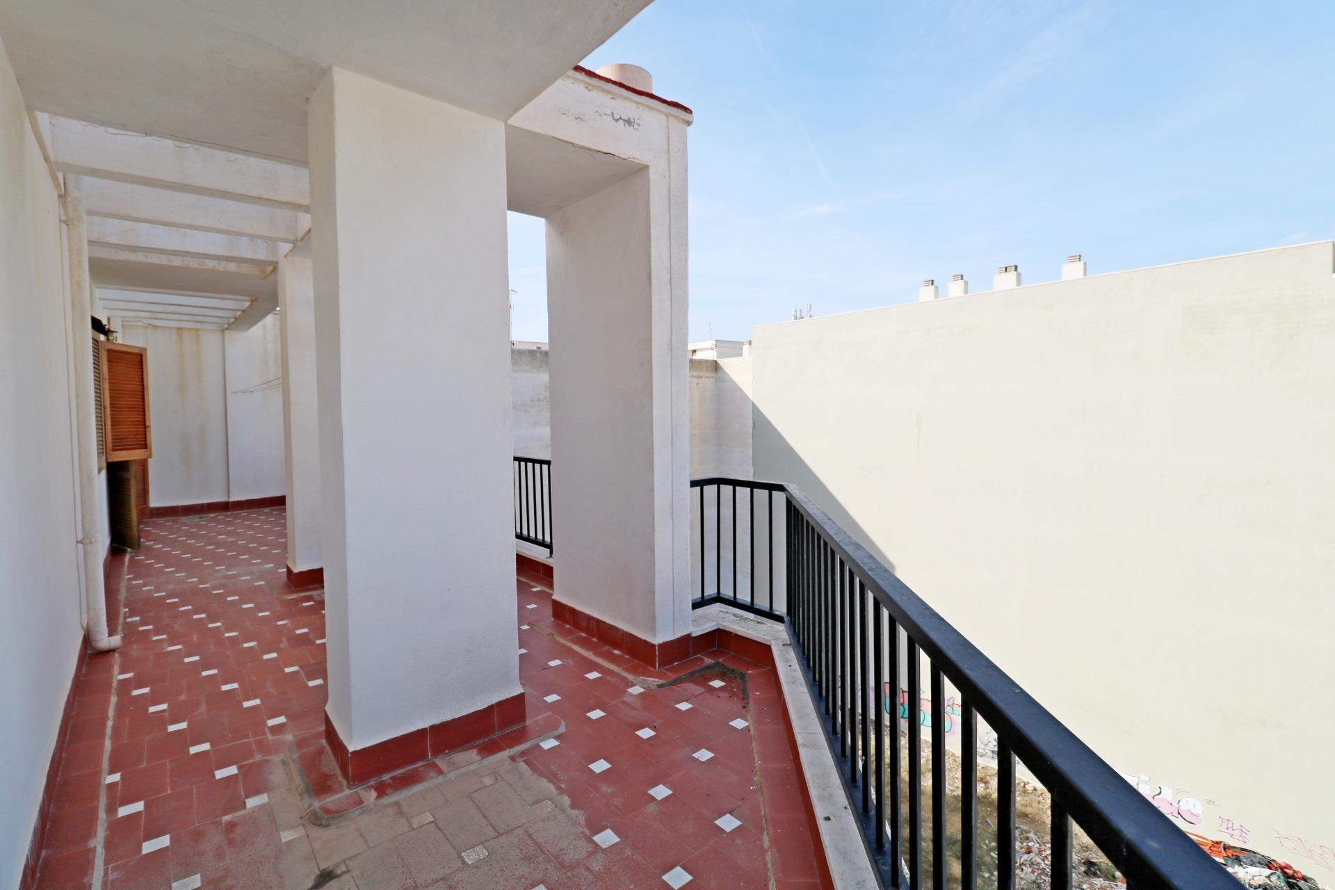 PENTHOUSE SE 3 LOŽNICEMI A ČTYŘMI TERASAMI – HABANERAS, TORREVIEJA