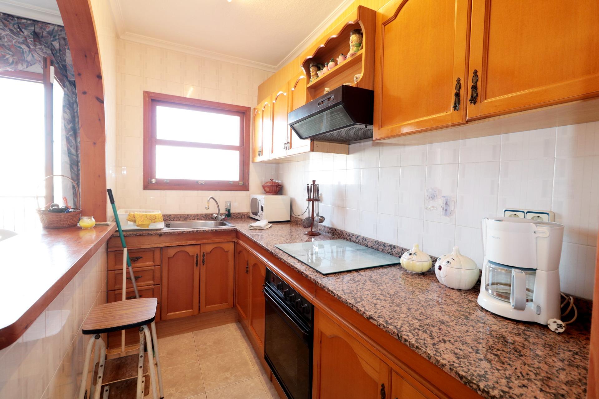 PENTHOUSE SE 3 LOŽNICEMI A ČTYŘMI TERASAMI – HABANERAS, TORREVIEJA