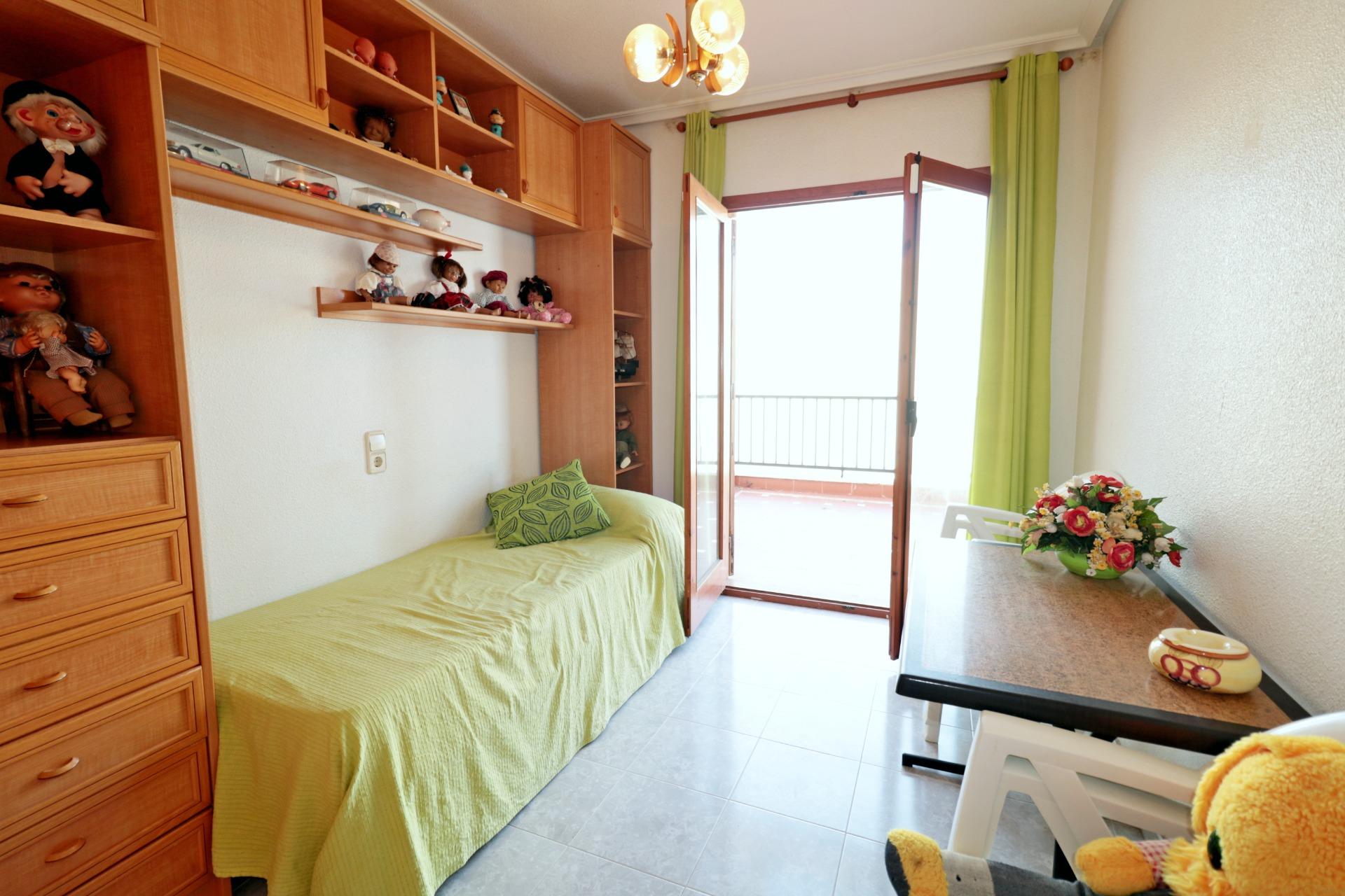 PENTHOUSE SE 3 LOŽNICEMI A ČTYŘMI TERASAMI – HABANERAS, TORREVIEJA