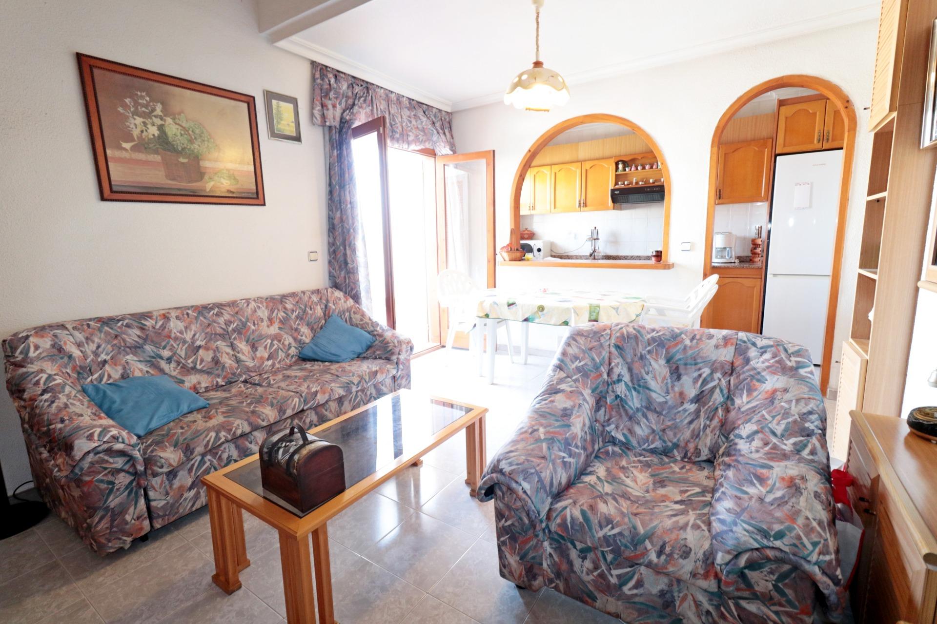 PENTHOUSE SE 3 LOŽNICEMI A ČTYŘMI TERASAMI – HABANERAS, TORREVIEJA